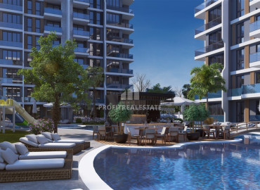 New housing in Antalya, in the Altintash district, from the developer, 72-97 m2 ID-12504 фото-7