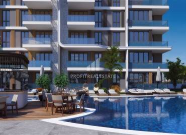 New housing in Antalya, in the Altintash district, from the developer, 72-97 m2 ID-12504 фото-8