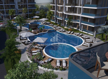 New housing in Antalya, in the Altintash district, from the developer, 72-97 m2 ID-12504 фото-9