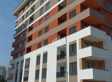 Apartment 1 + 1, 52m², in a premium residence at the stage of commissioning, in Mahmutlar, Alanya ID-11335 фото-1