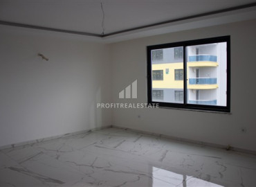 One-bedroom apartment, 76m², on the high floor of an elite new building in Mahmutlar, 500m from the sea, Alanya ID-12514 фото-13