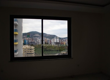 One-bedroom apartment, 76m², on the high floor of an elite new building in Mahmutlar, 500m from the sea, Alanya ID-12514 фото-14