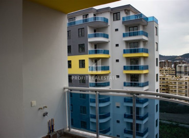 Двухкомнатная квартира, 76м², на высоком этаже элитной новостройки Махмутлара, в 500м от моря, Алания ID-12514 фото-15