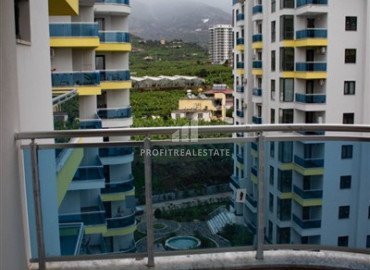 Двухкомнатная квартира, 76м², на высоком этаже элитной новостройки Махмутлара, в 500м от моря, Алания ID-12514 фото-16