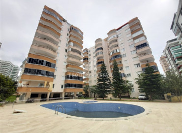 Трехкомнатная меблированная квартира 110 м2, в 400 метрах от моря в центре Махмутлара, Аланья ID-12517 фото-1