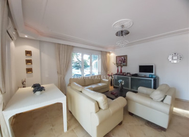 Two bedroom furnished apartment 110 m2, 400 meters from the sea in the center of Mahmutlar, Alanya ID-12517 фото-5