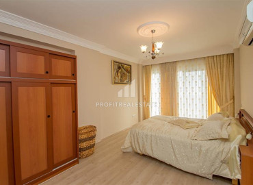 Elegant furnished two bedroom apartment 95 m2, with panoramic sea views in Alanya ID-12518 фото-10