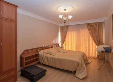 Elegant furnished two bedroom apartment 95 m2, with panoramic sea views in Alanya ID-12518 фото-11