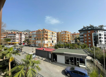 Stylish one-bedroom apartment 60 m2, ready to move in, 200 meters from the beach, in the center of Alanya ID-12519 фото-15