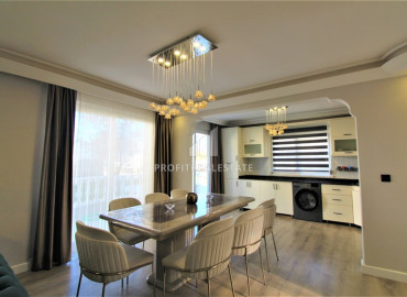 Three-storey villa, with four bedrooms, in the picturesque area of Kargicak, Alanya, 270 m2 ID-12525 фото-5