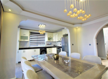 Three-storey villa, with four bedrooms, in the picturesque area of Kargicak, Alanya, 270 m2 ID-12525 фото-7