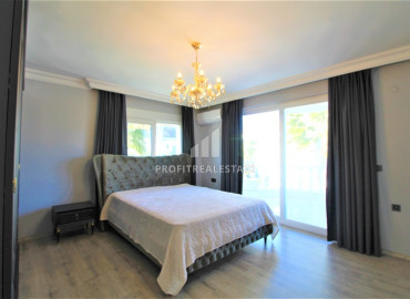 Three-storey villa, with four bedrooms, in the picturesque area of Kargicak, Alanya, 270 m2 ID-12525 фото-11