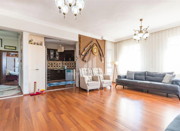 Gasified apartment 3 + 1, unfurnished, Caglayan, Muratpasha, Antalya, 130 m2 ID-12529 фото-4
