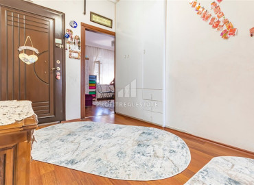Gasified apartment 3 + 1, unfurnished, Caglayan, Muratpasha, Antalya, 130 m2 ID-12529 фото-10