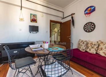 Gasified apartment 3 + 1, unfurnished, Caglayan, Muratpasha, Antalya, 130 m2 ID-12529 фото-14
