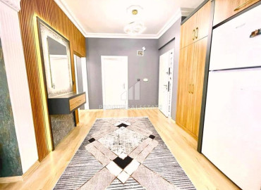 Квартира с двумя спальнями, 110м², с дизайнерским интерьером, в 100м от моря в районе Оба, Алания. ID-12533 фото-4