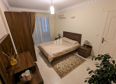 Elegant two bedroom apartment 120 m2, with bathroom, in a residence with facilities in Mahmutlar, Alanya ID-12534 фото-9