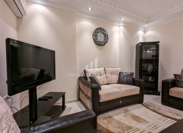 Elegant two bedroom apartment 120 m2, with bathroom, in a residence with facilities in Mahmutlar, Alanya ID-12534 фото-13