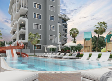 A new project with extensive facilities in the Payallar region of Alanya, 2300m from the sea, at attractive prices ID-12538 фото-5