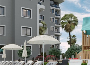 A new project with extensive facilities in the Payallar region of Alanya, 2300m from the sea, at attractive prices ID-12538 фото-11