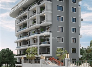 A new project with extensive facilities in the Payallar region of Alanya, 2300m from the sea, at attractive prices ID-12538 фото-12