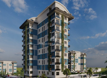 Apartment of different layouts in installments, at the project stage, Demirtas, Alanya, 52-140 m2 ID-12547 фото-9
