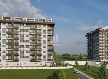 Apartment of different layouts in installments, at the project stage, Demirtas, Alanya, 52-140 m2 ID-12547 фото-18
