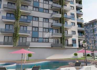 Apartment of different layouts in installments, at the project stage, Demirtas, Alanya, 52-140 m2 ID-12547 фото-19