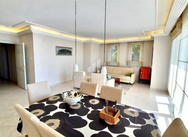 Двухэтажная квартира, планировки 2+1, с роскошными панорамными видами, Бекташ, Аланья, 80 м2 ID-12548 фото-5