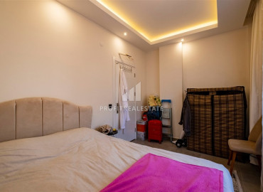 Двухкомнатные меблированные апартаменты, 60м², в центре Алании, район Сугёзю ID-12551 фото-6
