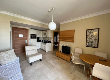 Furnished 2 + 1 layout apartment, in a 5-star hotel, Kargicak, Alanya, 100 m2 ID-12559 фото-4