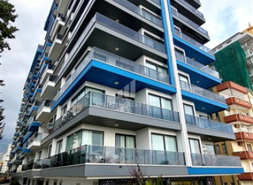 Two bedroom apartment, ready to move in, on the first coastline, Mahmutlar, Alanya, 73 m2 ID-12561 фото-1