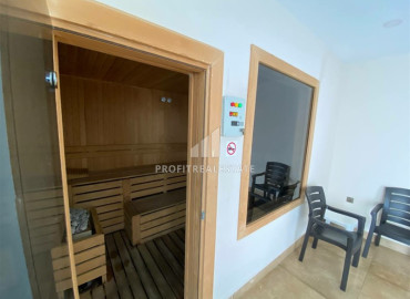 Two bedroom apartment, ready to move in, on the first coastline, Mahmutlar, Alanya, 73 m2 ID-12561 фото-18