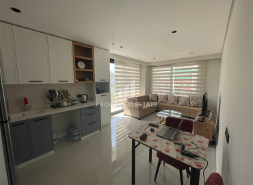 Ready to move in apartment 1 + 1, in a new residential residence with rich facilities, Oba, Alanya, 55 m2 ID-12564 фото-2