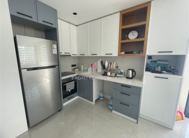 Ready to move in apartment 1 + 1, in a new residential residence with rich facilities, Oba, Alanya, 55 m2 ID-12564 фото-6