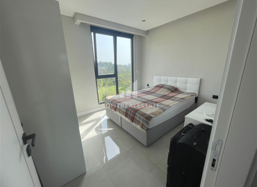 Ready to move in apartment 1 + 1, in a new residential residence with rich facilities, Oba, Alanya, 55 m2 ID-12564 фото-7
