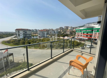 Ready to move in apartment 1 + 1, in a new residential residence with rich facilities, Oba, Alanya, 55 m2 ID-12564 фото-10