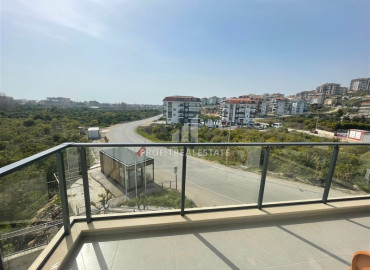 Ready to move in apartment 1 + 1, in a new residential residence with rich facilities, Oba, Alanya, 55 m2 ID-12564 фото-11