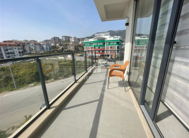 Ready to move in apartment 1 + 1, in a new residential residence with rich facilities, Oba, Alanya, 55 m2 ID-12564 фото-12
