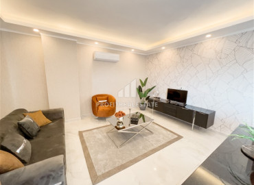 Spacious furnished duplex 2 + 1 in the new residence Avsallar, Alanya, 132 m2 ID-12565 фото-4