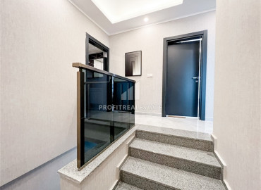 Spacious furnished duplex 2 + 1 in the new residence Avsallar, Alanya, 132 m2 ID-12565 фото-9