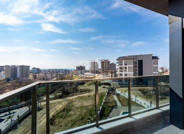 Ready to move in two bedroom apartment in a residence of 2022, Avsallar, Alanya, 90 m2 ID-12566 фото-11
