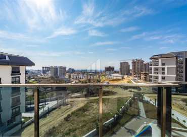 Ready to move in two bedroom apartment in a residence of 2022, Avsallar, Alanya, 90 m2 ID-12566 фото-12