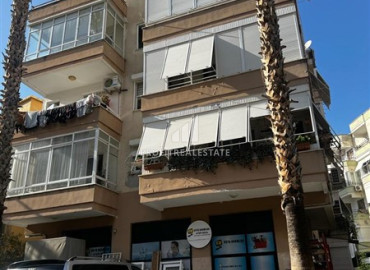 Nice apartment 2 + 1, 120m², in an urban-type building, 300m from the sea in the center of Alanya ID-12569 фото-1