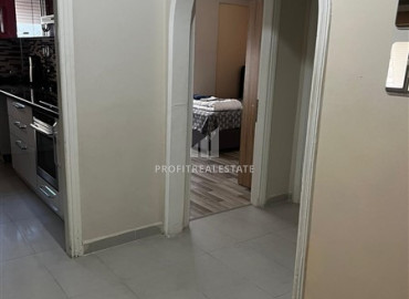 Nice apartment 2 + 1, 120m², in an urban-type building, 300m from the sea in the center of Alanya ID-12569 фото-3