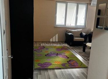 Nice apartment 2 + 1, 120m², in an urban-type building, 300m from the sea in the center of Alanya ID-12569 фото-4