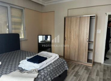 Nice apartment 2 + 1, 120m², in an urban-type building, 300m from the sea in the center of Alanya ID-12569 фото-18