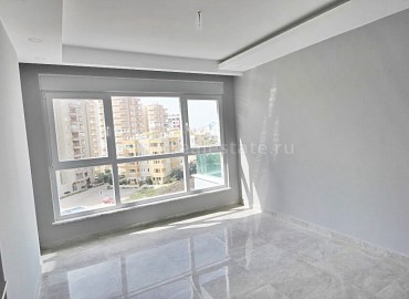Стильная новая квартира в комплексе люкс класса в Махмутларе, Алания, 75 кв.м. ID-0972 фото-6