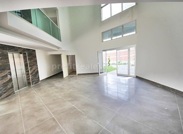Стильная новая квартира в комплексе люкс класса в Махмутларе, Алания, 75 кв.м. ID-0972 фото-11