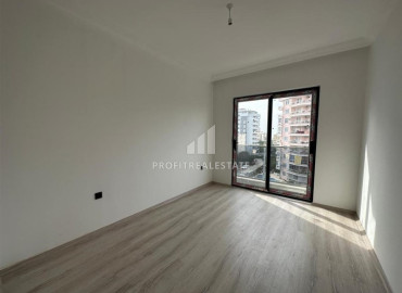 Fresh apartment in a new building with a fine finish without furniture in Mahmutlar, Alanya ID-10623 фото-3